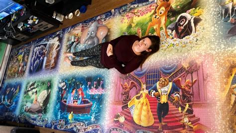 Belleville, Ont. woman completes 40,000 piece puzzle in record time ...