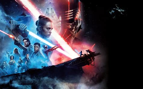 Star wars The rise of Skywalker Wallpaper 4k Ultra HD ID:4233