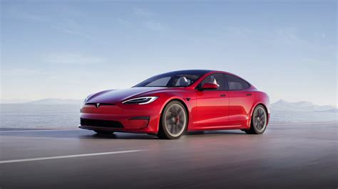 Tesla Model S Plaid (2025) price and specifications - EV Database