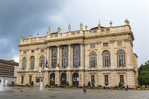 Royal Palace of Turin | ITALY Magazine