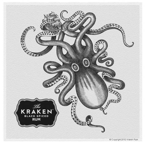 Scarydad Review: Kraken Rum