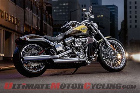 2013 Harley-Davidson CVO Breakout | Review