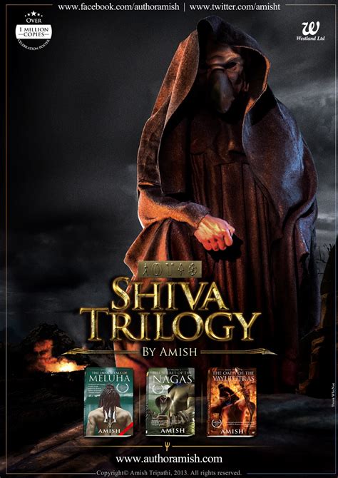 work: Shiva Trilogy Posters