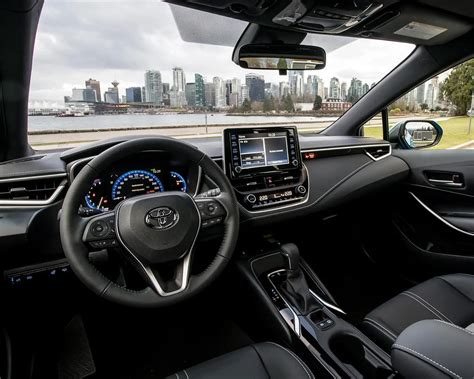 2019 Toyota Corolla Hatchback Overview Sherwood Park, AB