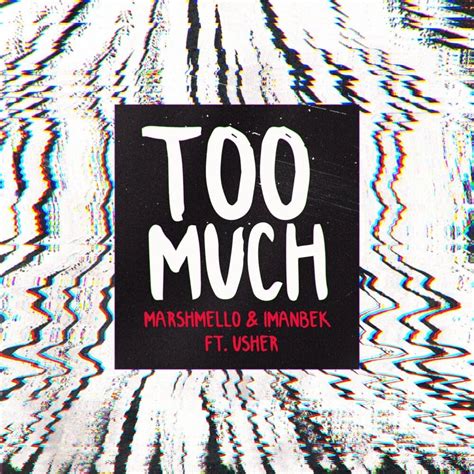 Marshmello & Imanbek – Too Much Lyrics | Genius Lyrics