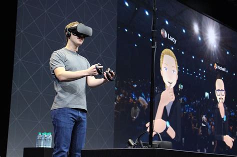 Facebook to launch its Oculus Rift Virtual Reality headset - Silicon ...