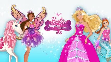 Barbie Magical Fashion by BUDGE - Budge Studios—Mobile Apps For Kids