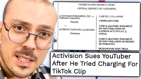 This YouTuber Lawsuit Is Actually Insane - YouTube