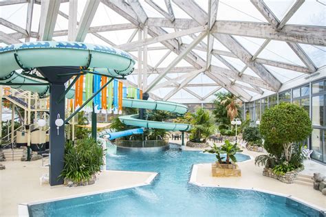 Subtropical swimming paradise - Succes Holidayparcs