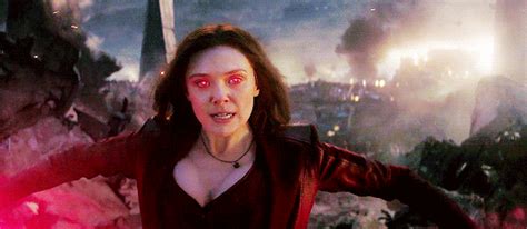 Wanda Maximoff/Scarlet Witch -Avengers: Endgame (2019) - The Avengers ...