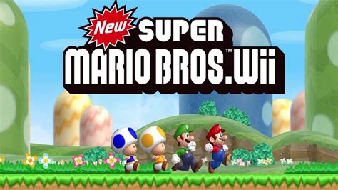 Super mario brothers wii rom - lulipizza