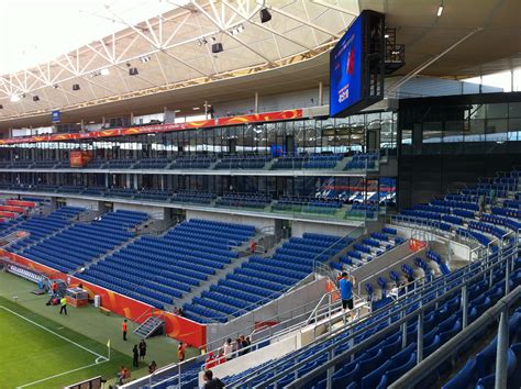 Rhein-Neckar-Arena, Sinsheim, Baden-Wurtemberg, Alemania. Capacidad 30. ...