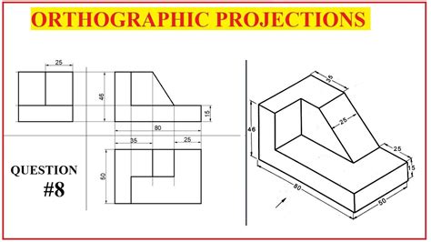 What Is Orthographic Projection - Design Talk