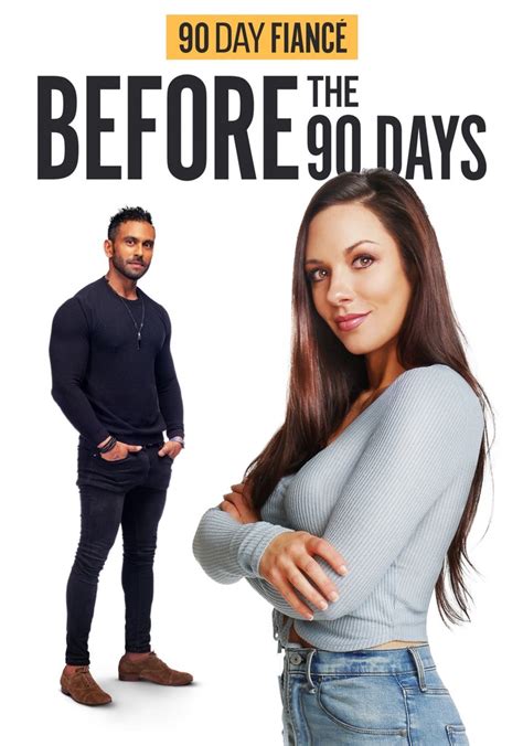 90 Day Fiancé: Before the 90 Days Season 2 - streaming