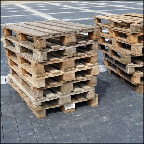 Weight Of Pallet - What Things Weigh