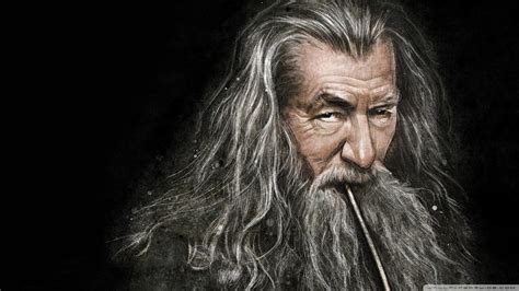 Gandalf The Grey Wallpaper