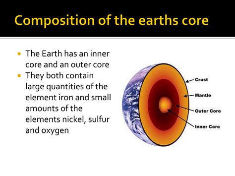 PPT - Composition and Physical Layers of the Earth PowerPoint ...