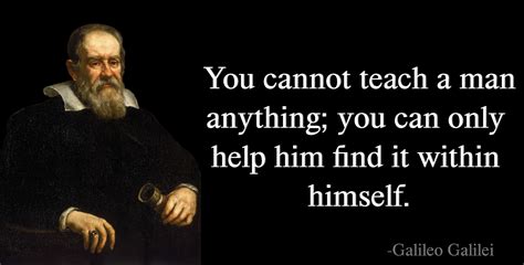 Galileo Galilei Famous Inspirational Quotes- Anand Damani