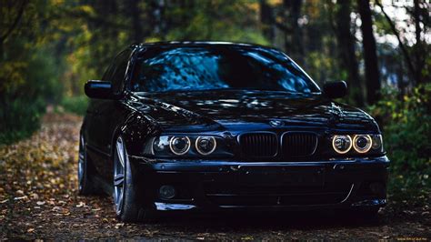 BMW E39 Wallpapers - Top Free BMW E39 Backgrounds - WallpaperAccess