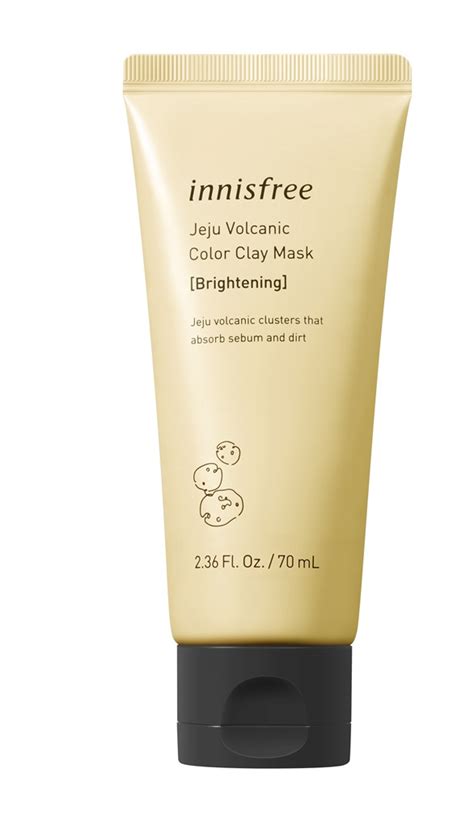 innisfree : Jeju Volcanic Line + Pore Blur Line + NO SEBUM Mineral ...