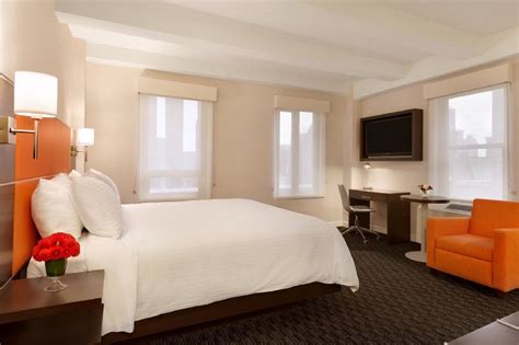 Hotel Edison Times Square New York, New York, US - Reservations.com