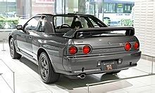 Nissan Skyline GT-R - Wikipedia