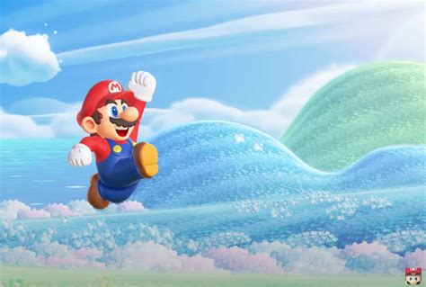 'Super Mario Bros. Wonder' Brings Mario Back to 2D! See a Trailer for ...