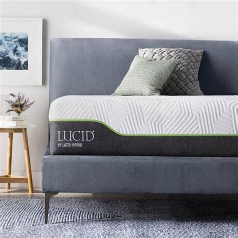 Lucid Mattress Review [2023 Update] - Best Mattress Reviews