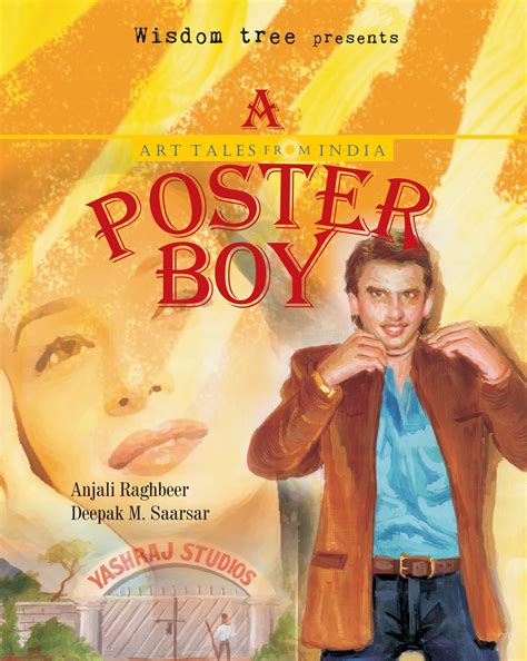 wisdomtreeindia.com - Buy A Poster Boy Book