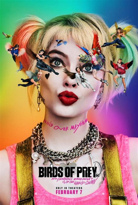 Review: "Birds of Prey:" How Harley Quinn Reinvents Herself in the Best ...