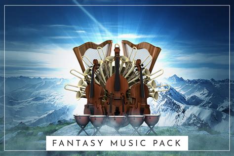 Fantasy Music Pack // Vol 1 | Orchestral Music | Unity Asset Store