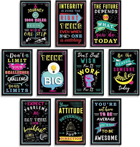 Buy Classroom s, Positive s For Classroom, Inspirational s ...