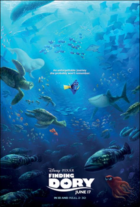 Dory Finding Nemo Just Keep Swimming