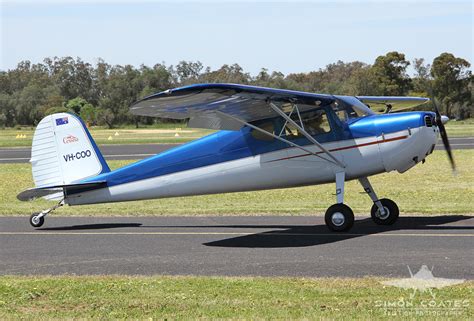 Cessna 140 VH-COO | GA Aircraft Australia