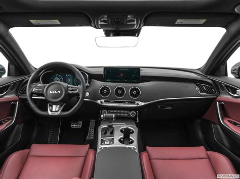 2023 Kia Stinger Red Interior – Get Latest News 2023 Update