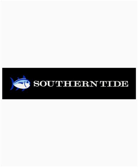 Southern Tide Skipjack Die-Cut Vinyl Car Decal | Color | Southern Tide