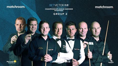 LIVE SNOOKER | 2023 Championship League Snooker | Group 2 | Table 2 ...