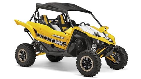 Yamaha YXZ1000R Recreational Off Road Vehicle