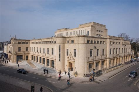 » Weston Library, University of Oxford