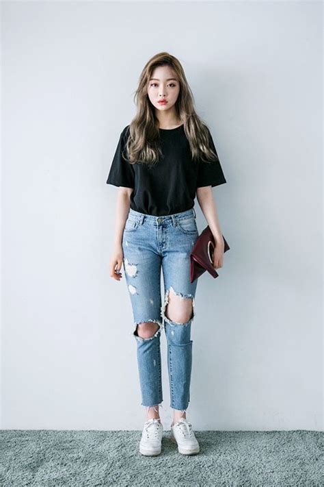 korean outfit ideas for female - Raymonde Matson