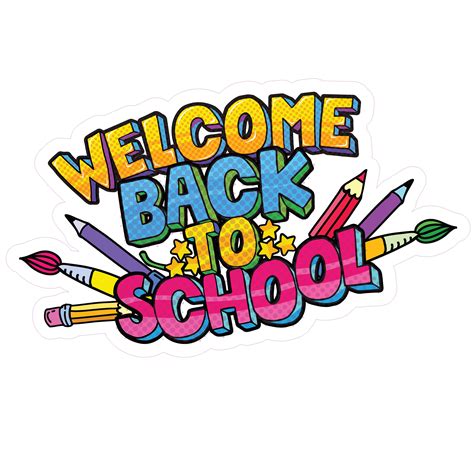 Welcome Back School Sign | Images and Photos finder