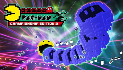 PAC-MAN™ CHAMPIONSHIP EDITION 2 on Steam