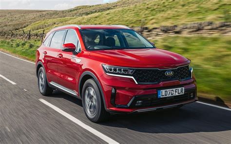 2020 Kia Sorento review: sharp styling and hybrid power make this one ...