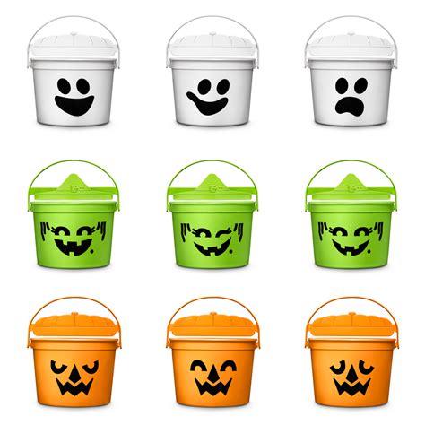 McDonald’s Classic Halloween Happy Meal Boo Buckets Are Returning