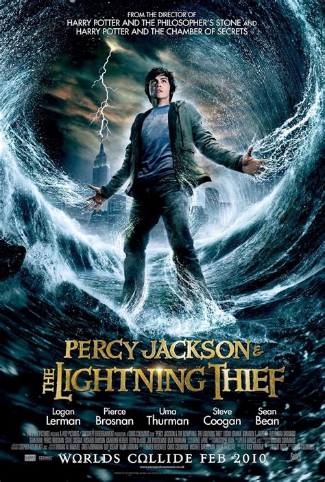 Percy Jackson & the Olympians: The Lightning Thief (2010) - IMDb