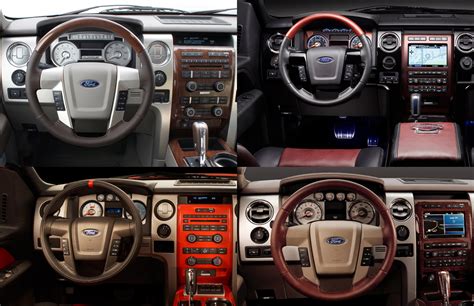 Image: Ford F-150 Platinum, Harley-Davidson, Raptor, and King Ranch ...