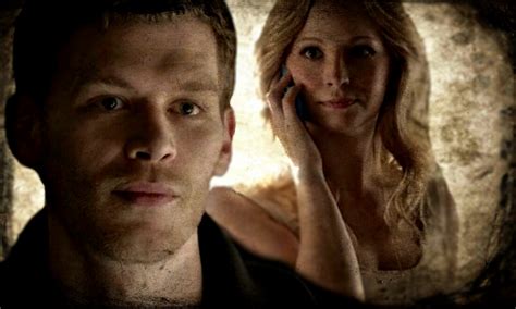 Klaus and Caroline 4x14 - Klaus & Caroline Fan Art (33657950) - Fanpop