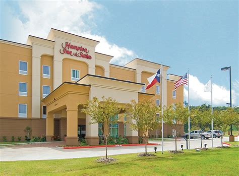 HAMPTON INN & SUITES PALESTINE (Palestine, TX) - foto's, reviews en ...