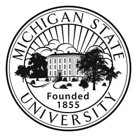 Michigan State Logo PNG Transparent & SVG Vector - Freebie Supply