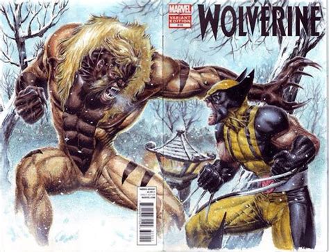 Who is the only person that can beat Sabretooth? - Quora